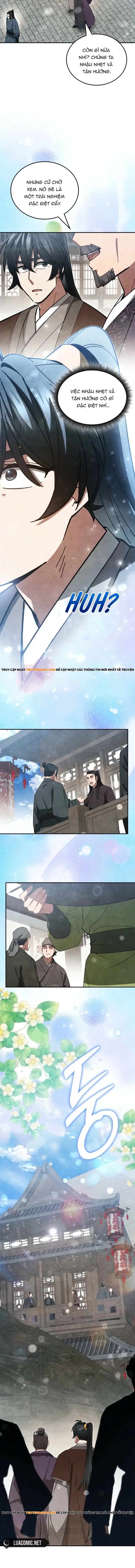 Làm Công Chức Trong Giới Võ Lâm [Chap 36]