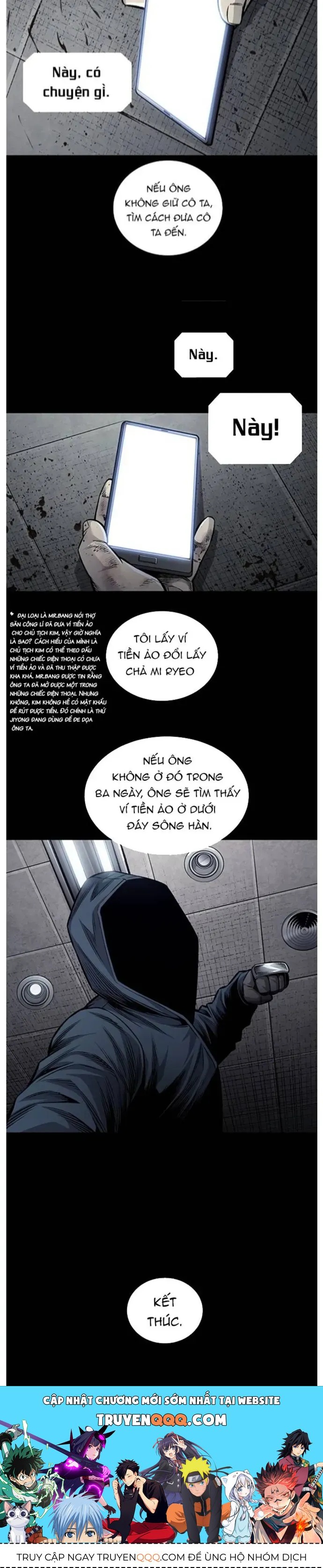 Tao Là Công Lý [Chap 114-143]