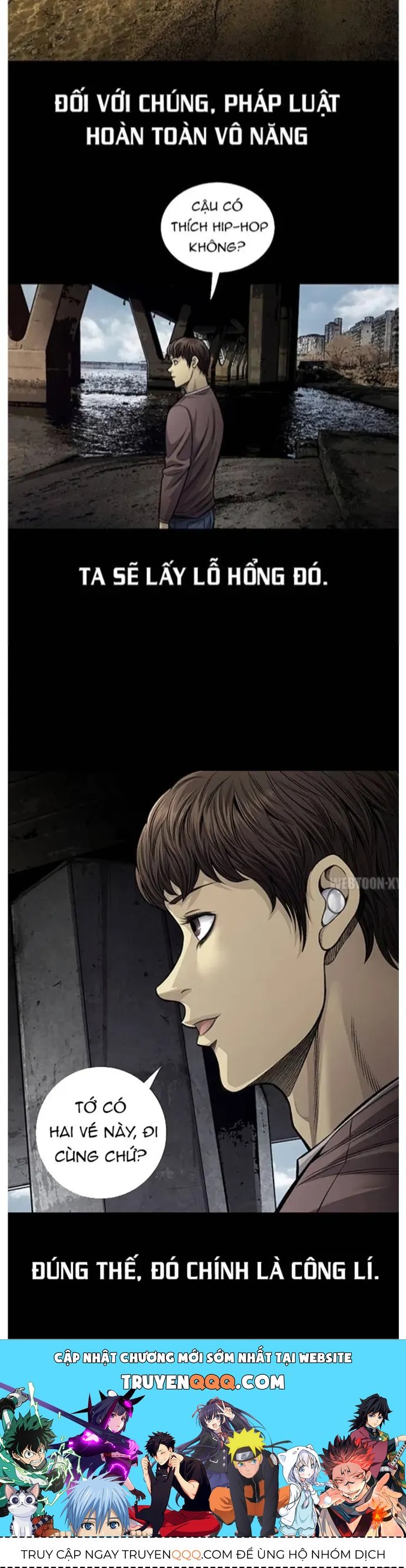 Tao Là Công Lý [Chap 114-143]