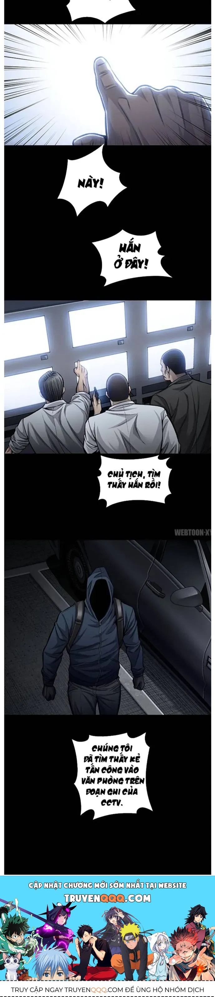 Tao Là Công Lý [Chap 114-143]