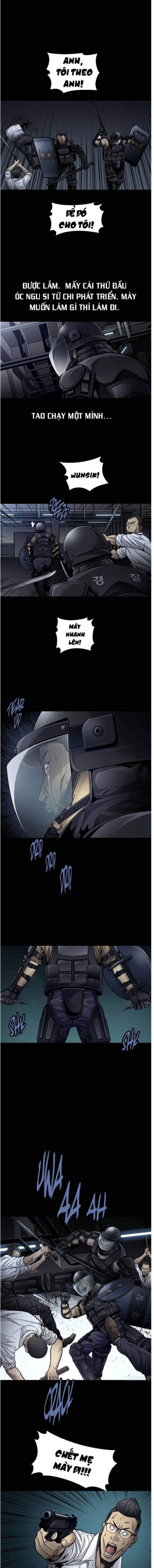 Tao Là Công Lý [Chap 114-143]