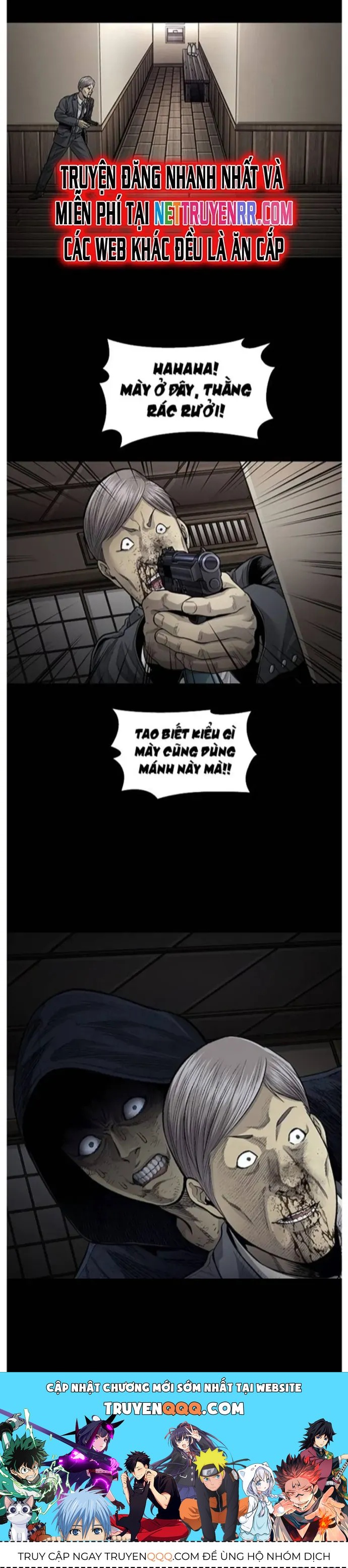 Tao Là Công Lý [Chap 114-143]