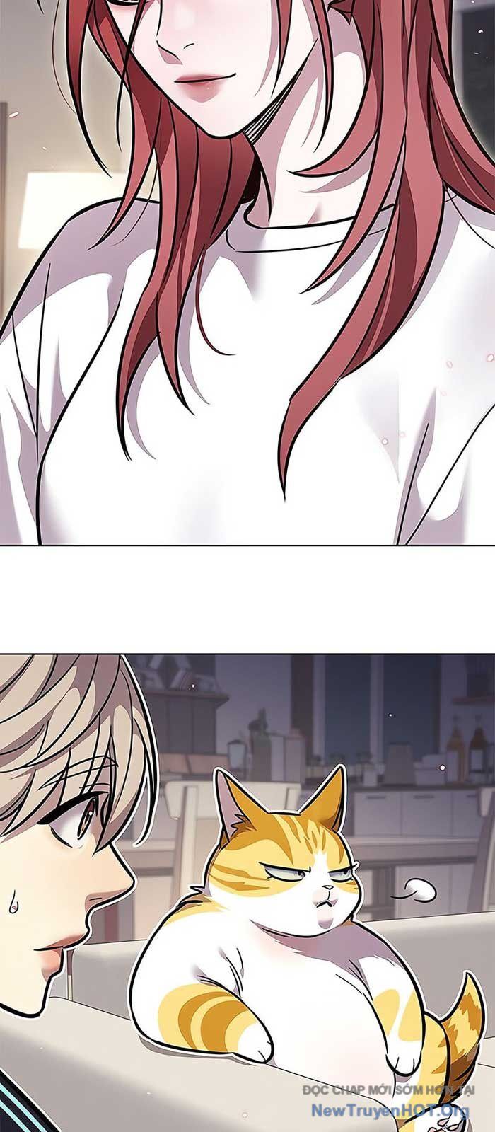 Hoá Thân Thành Mèo [Chap 375]