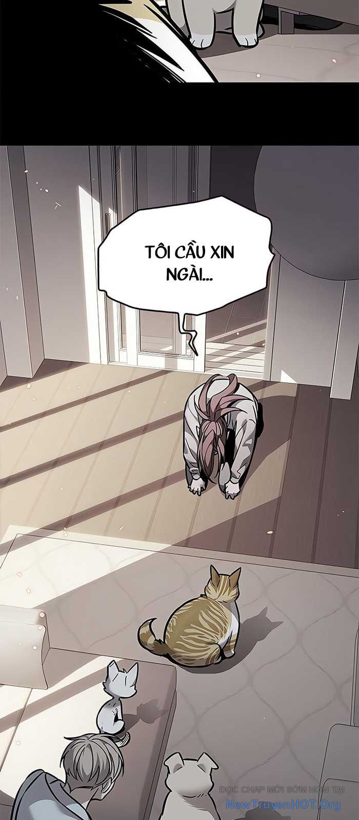 Hoá Thân Thành Mèo [Chap 375]