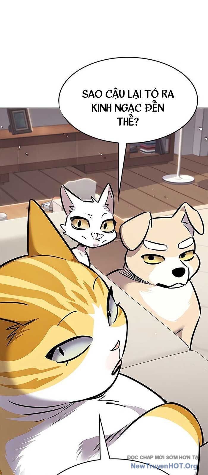 Hoá Thân Thành Mèo [Chap 375]