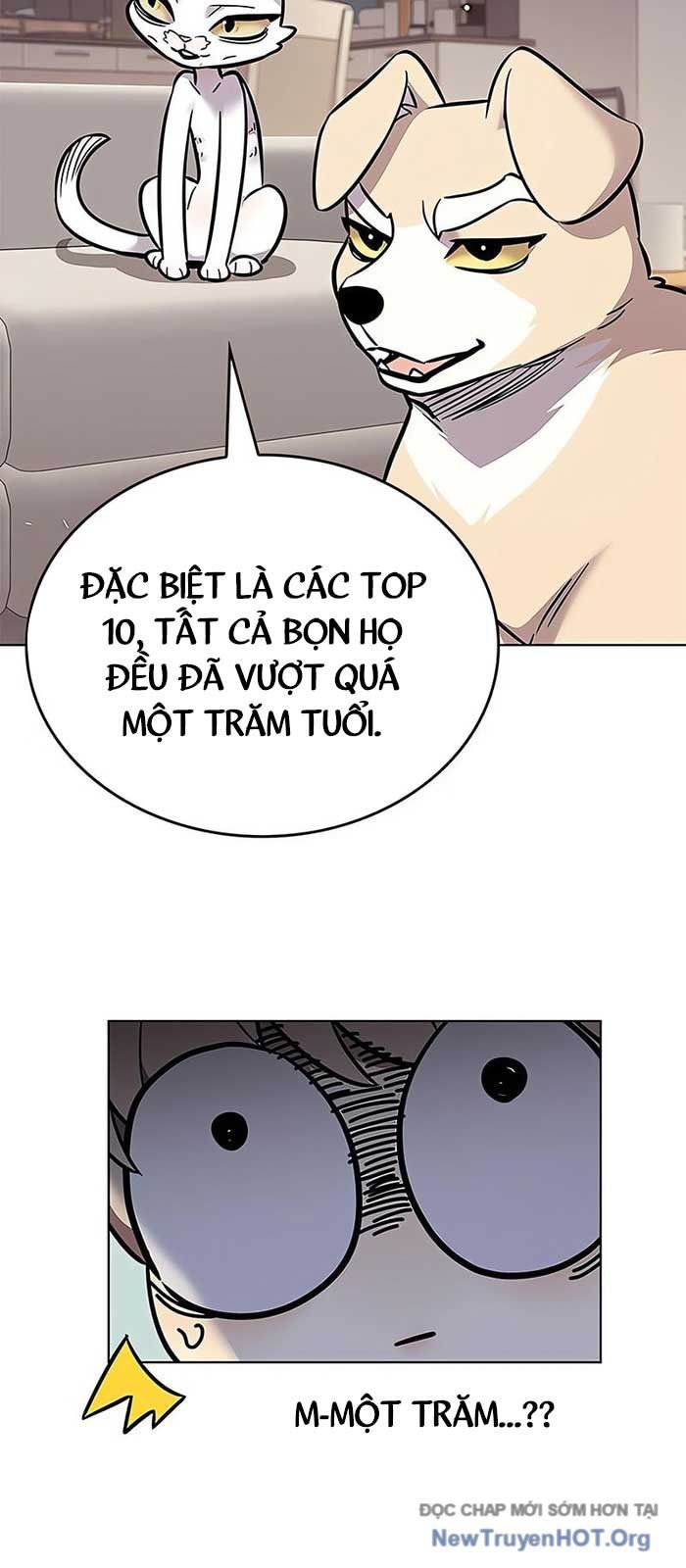 Hoá Thân Thành Mèo [Chap 375]