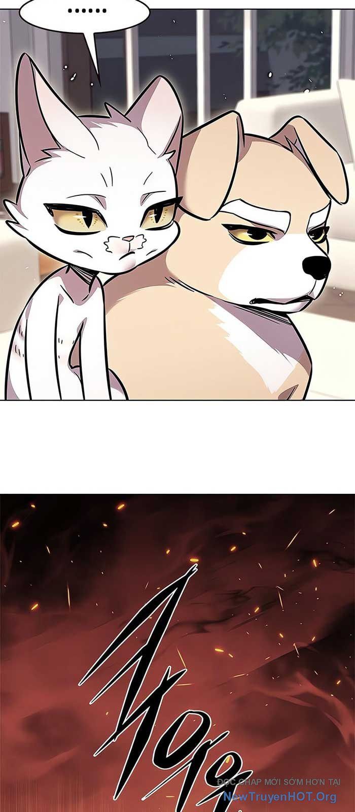 Hoá Thân Thành Mèo [Chap 375]