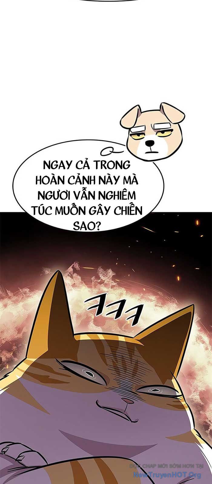 Hoá Thân Thành Mèo [Chap 375]