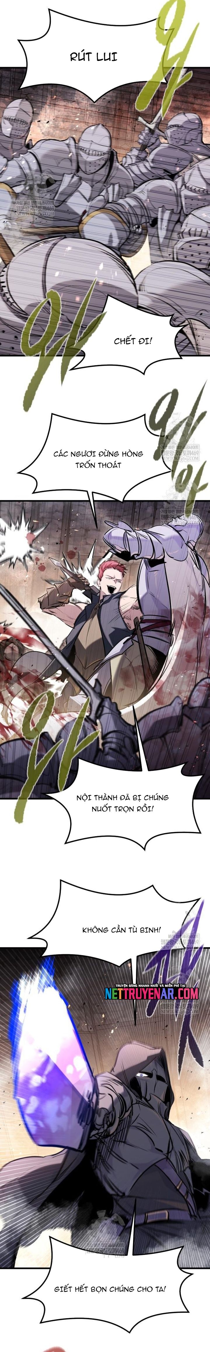 Mỗi Lính Đánh Thuê Trở Về Đều Có Một Kế Hoạch Chapter 63 - TC Truyện