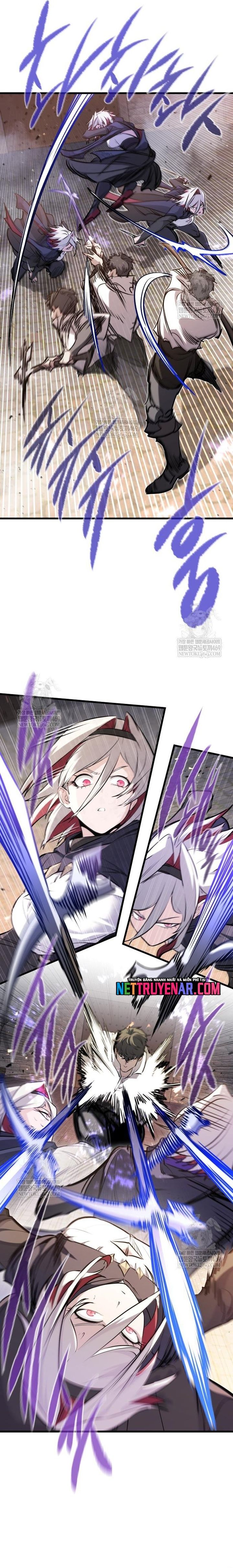 Mỗi Lính Đánh Thuê Trở Về Đều Có Một Kế Hoạch Chapter 63 - TC Truyện