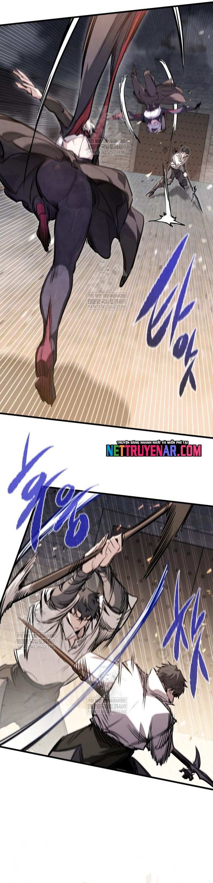 Mỗi Lính Đánh Thuê Trở Về Đều Có Một Kế Hoạch Chapter 63 - TC Truyện