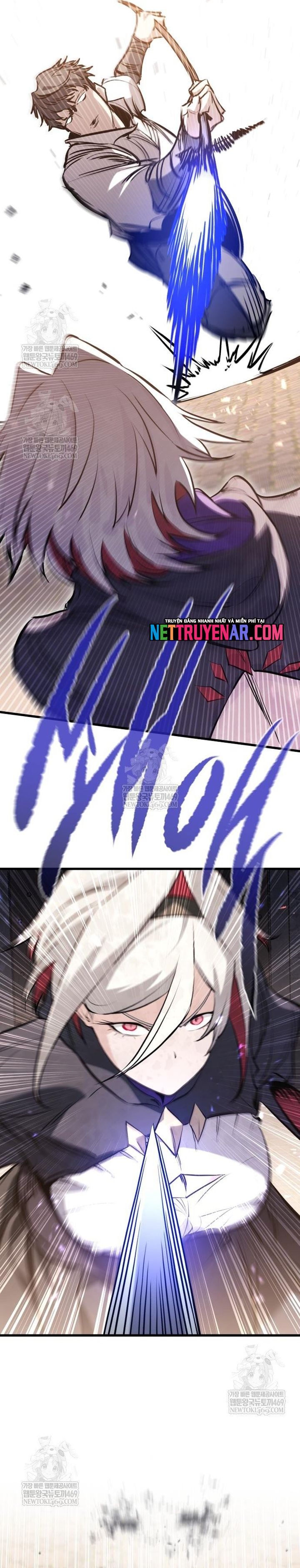 Mỗi Lính Đánh Thuê Trở Về Đều Có Một Kế Hoạch Chapter 63 - TC Truyện