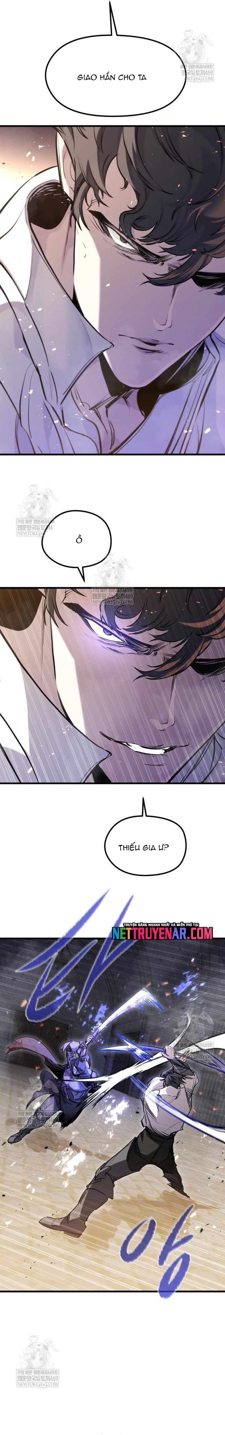 Mỗi Lính Đánh Thuê Trở Về Đều Có Một Kế Hoạch Chapter 63 - TC Truyện