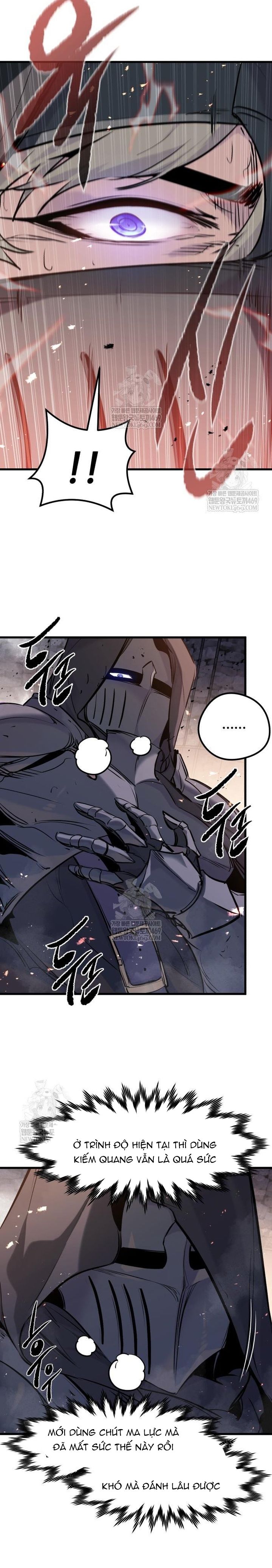 Mỗi Lính Đánh Thuê Trở Về Đều Có Một Kế Hoạch Chapter 63 - TC Truyện