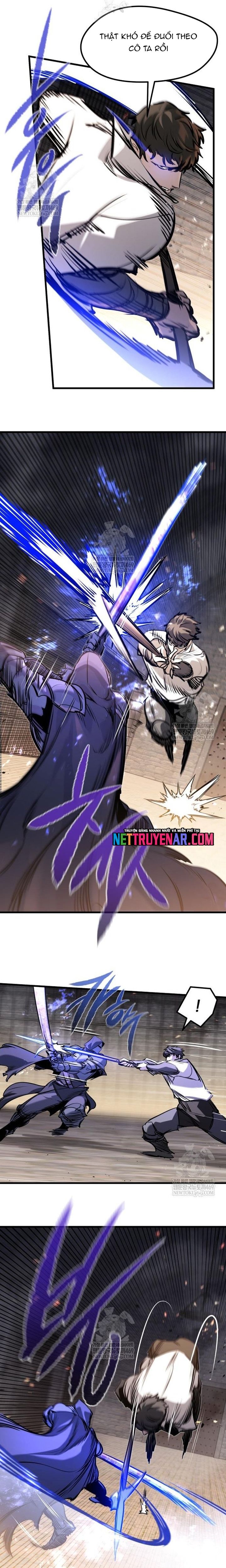 Mỗi Lính Đánh Thuê Trở Về Đều Có Một Kế Hoạch Chapter 63 - TC Truyện