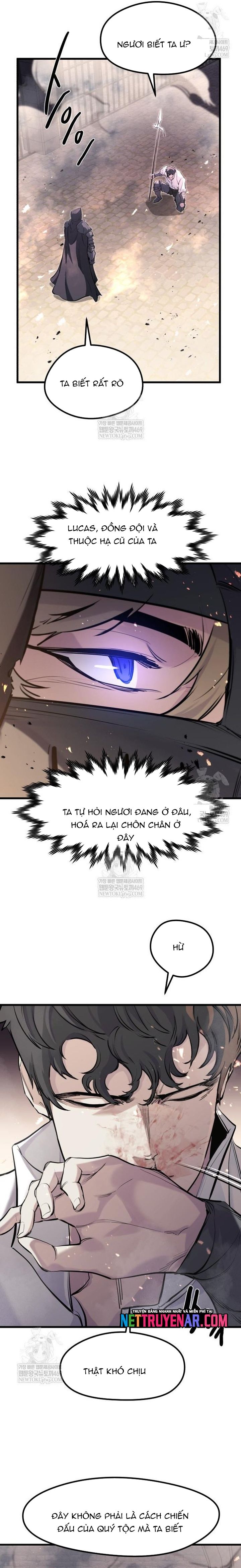 Mỗi Lính Đánh Thuê Trở Về Đều Có Một Kế Hoạch Chapter 63 - TC Truyện