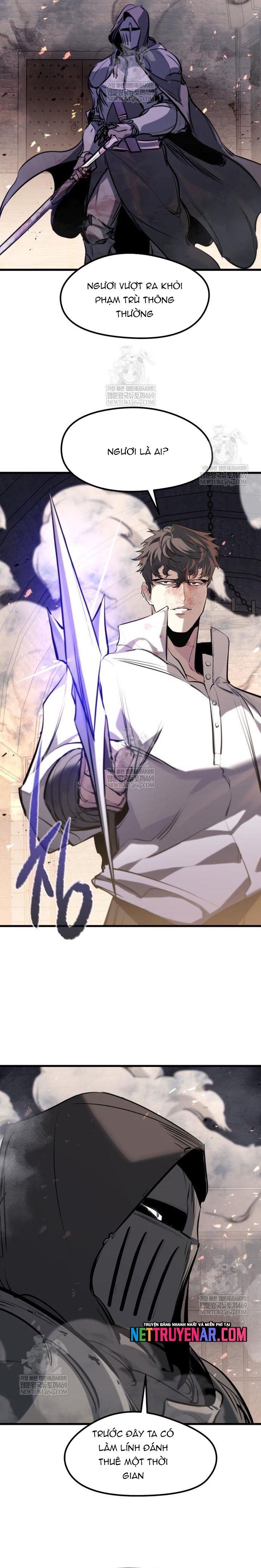 Mỗi Lính Đánh Thuê Trở Về Đều Có Một Kế Hoạch Chapter 63 - TC Truyện