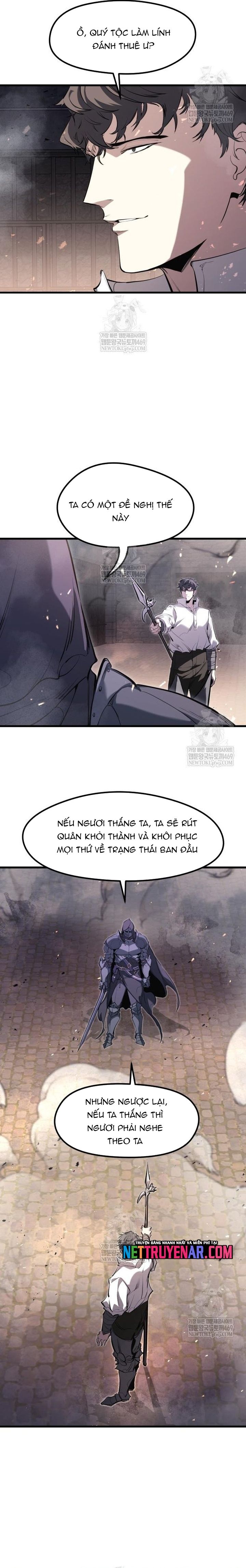 Mỗi Lính Đánh Thuê Trở Về Đều Có Một Kế Hoạch Chapter 63 - TC Truyện