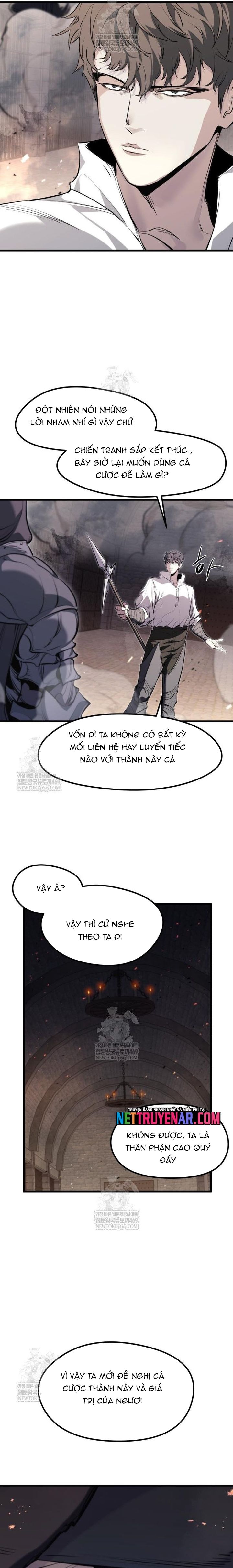 Mỗi Lính Đánh Thuê Trở Về Đều Có Một Kế Hoạch Chapter 63 - TC Truyện