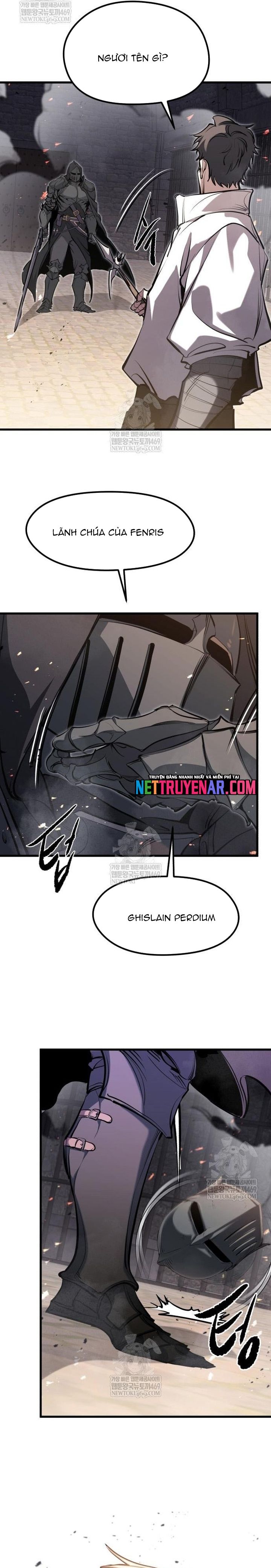 Mỗi Lính Đánh Thuê Trở Về Đều Có Một Kế Hoạch Chapter 63 - TC Truyện