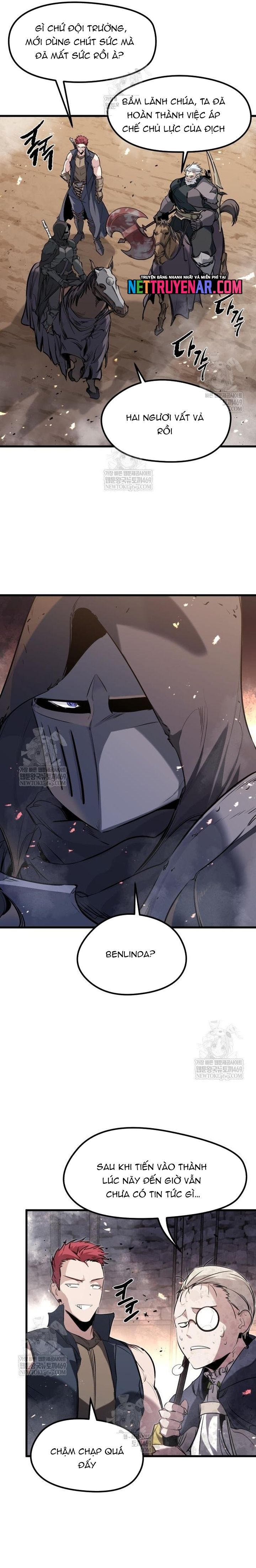 Mỗi Lính Đánh Thuê Trở Về Đều Có Một Kế Hoạch Chapter 63 - TC Truyện