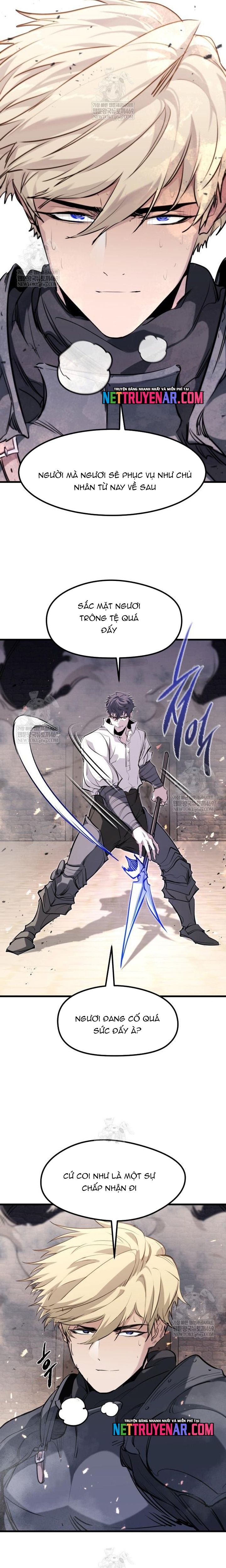 Mỗi Lính Đánh Thuê Trở Về Đều Có Một Kế Hoạch Chapter 63 - TC Truyện