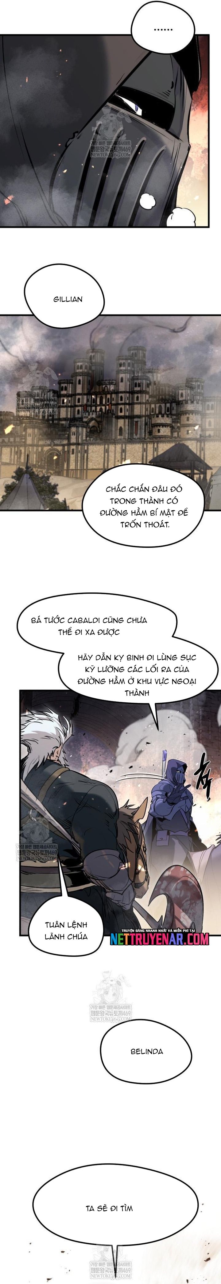 Mỗi Lính Đánh Thuê Trở Về Đều Có Một Kế Hoạch Chapter 63 - TC Truyện