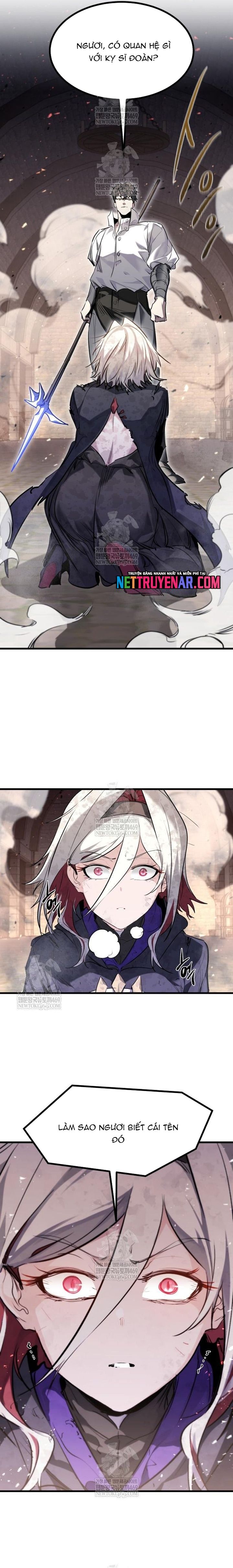 Mỗi Lính Đánh Thuê Trở Về Đều Có Một Kế Hoạch Chapter 63 - TC Truyện