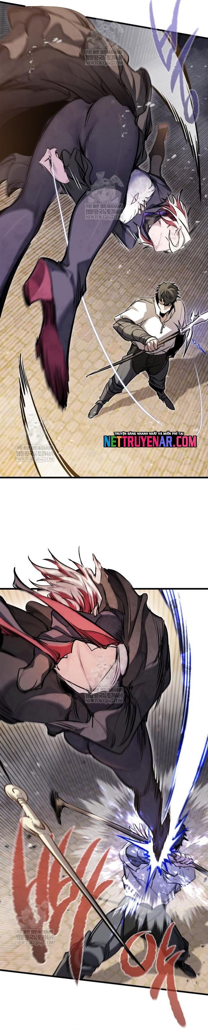 Mỗi Lính Đánh Thuê Trở Về Đều Có Một Kế Hoạch Chapter 63 - TC Truyện