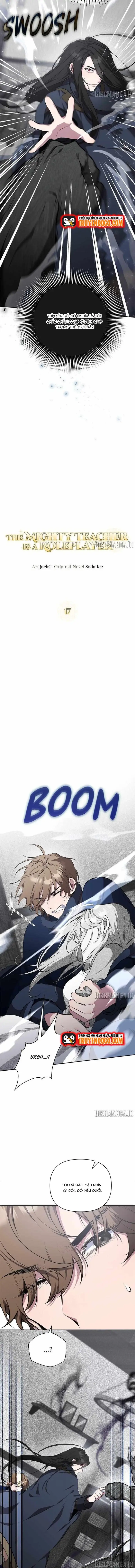 Kẻ Dẫn Lối Dị Đồ [Chap 17-18]