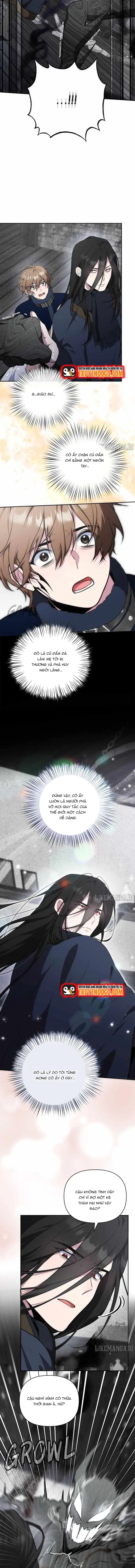 Kẻ Dẫn Lối Dị Đồ [Chap 17-18]