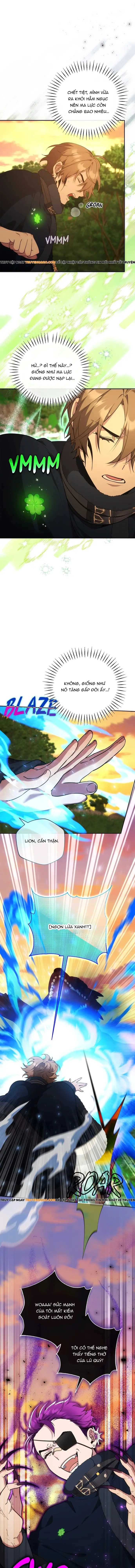 Kẻ Dẫn Lối Dị Đồ [Chap 17-18]