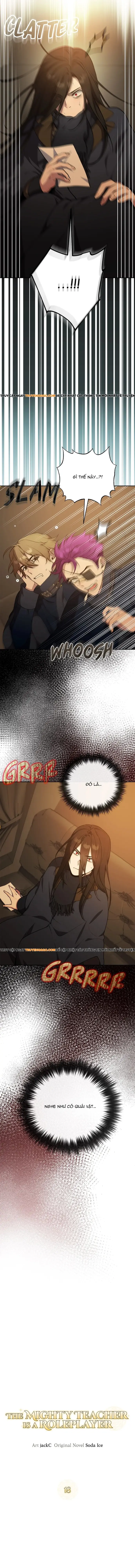 Kẻ Dẫn Lối Dị Đồ [Chap 17-18]