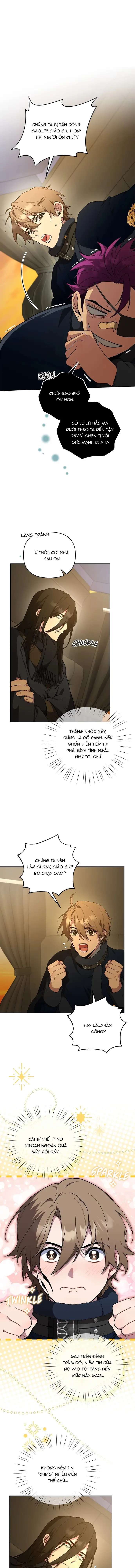 Kẻ Dẫn Lối Dị Đồ [Chap 17-18]