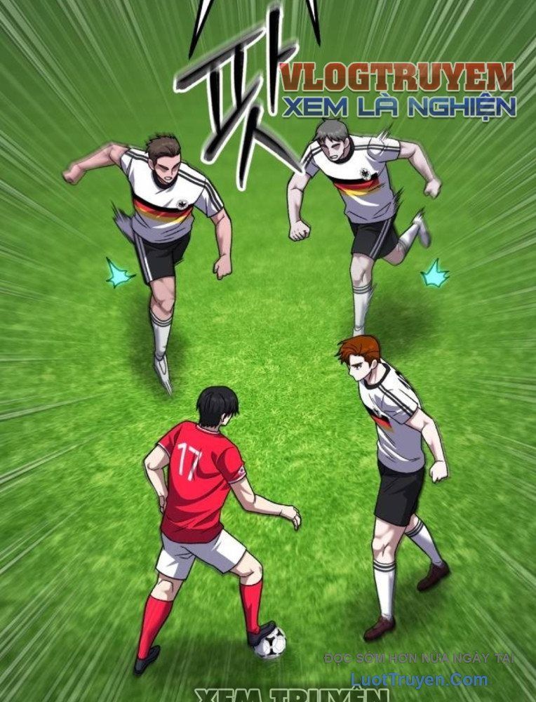 Đường Chuyền Đặc Biệt Của Tiền Vệ Thiên Tài [Chap 29]