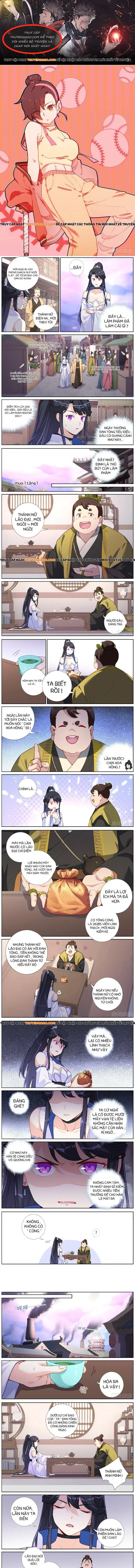 Không Ổn Rồi Ta Đột Nhiên Vô Địch [Chap 36-40]