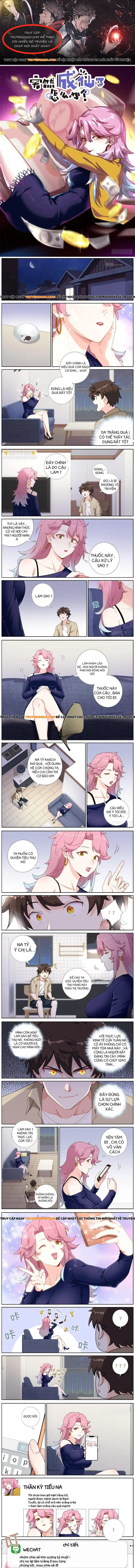 Không Ổn Rồi Ta Đột Nhiên Vô Địch [Chap 36-40]