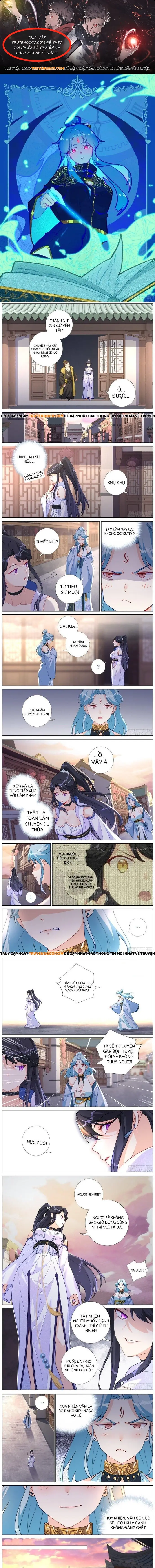 Không Ổn Rồi Ta Đột Nhiên Vô Địch [Chap 36-40]