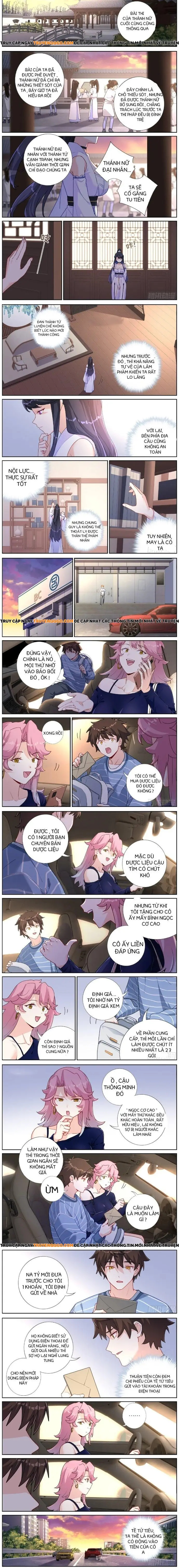 Không Ổn Rồi Ta Đột Nhiên Vô Địch [Chap 36-40]