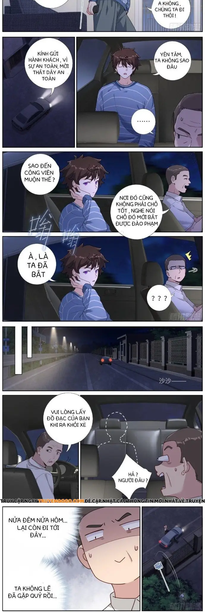 Không Ổn Rồi Ta Đột Nhiên Vô Địch [Chap 36-40]