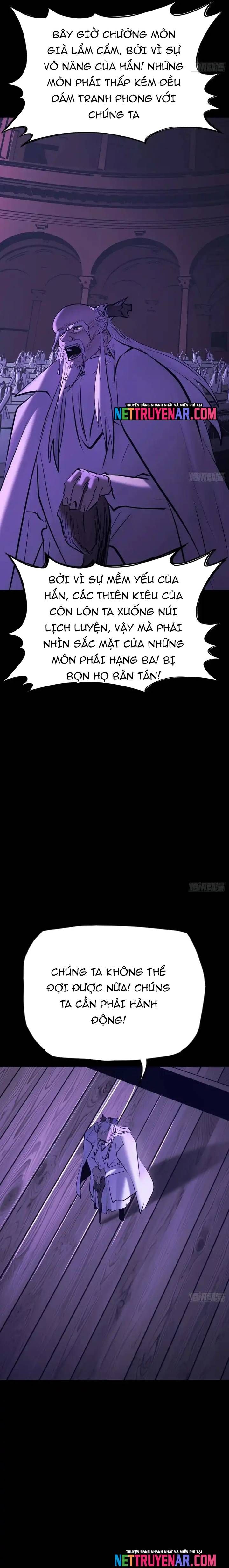 Phong Yêu Vấn Đạo [Chap 202-203]