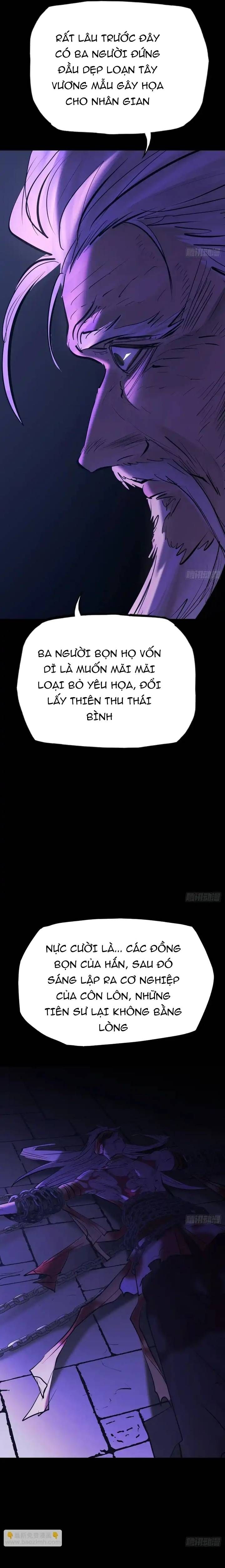 Phong Yêu Vấn Đạo [Chap 202-203]