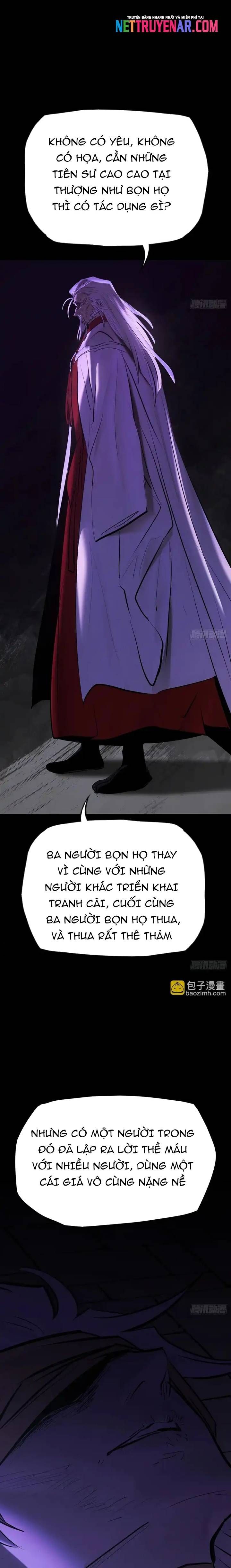 Phong Yêu Vấn Đạo [Chap 202-203]