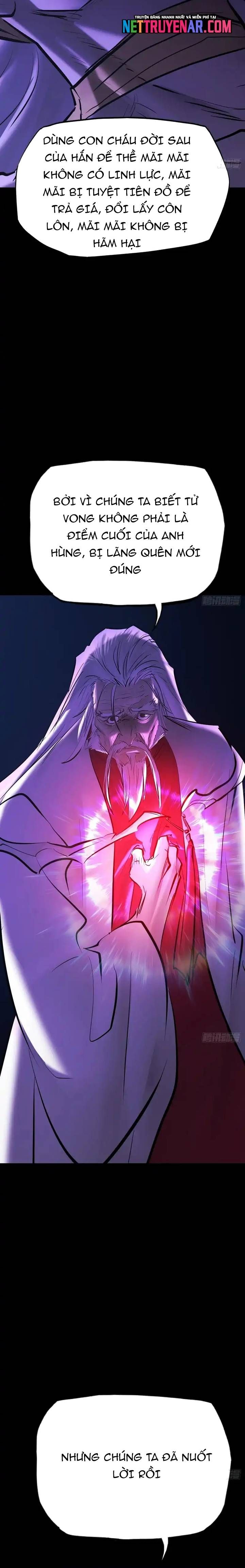 Phong Yêu Vấn Đạo [Chap 202-203]