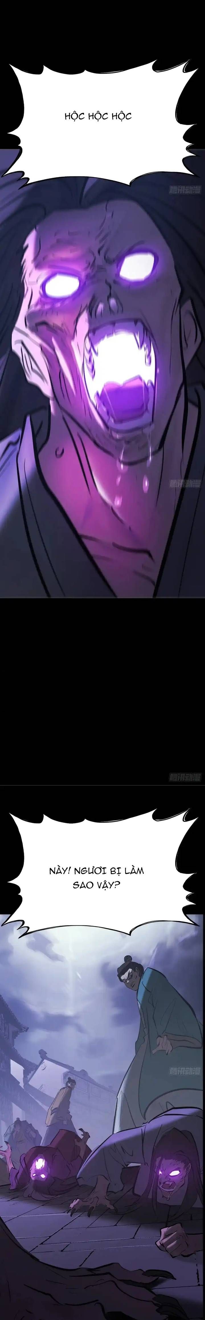 Phong Yêu Vấn Đạo [Chap 202-203]