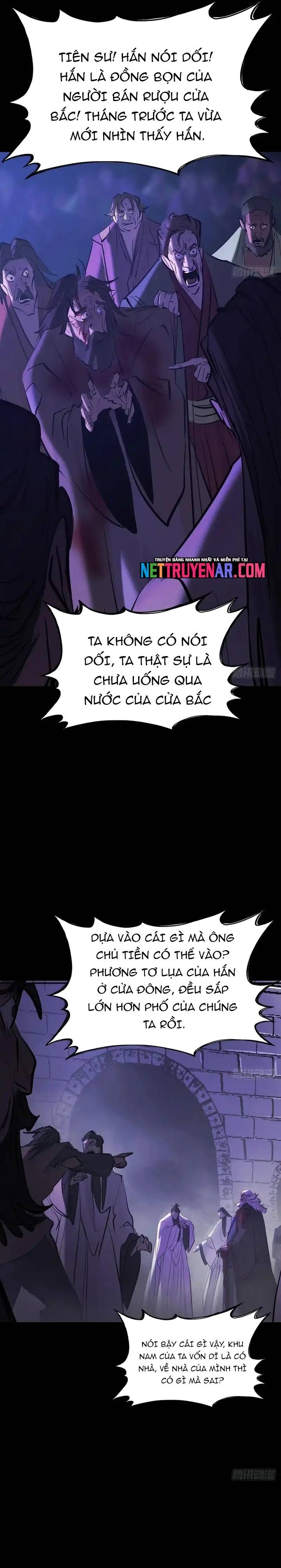 Phong Yêu Vấn Đạo [Chap 202-203]