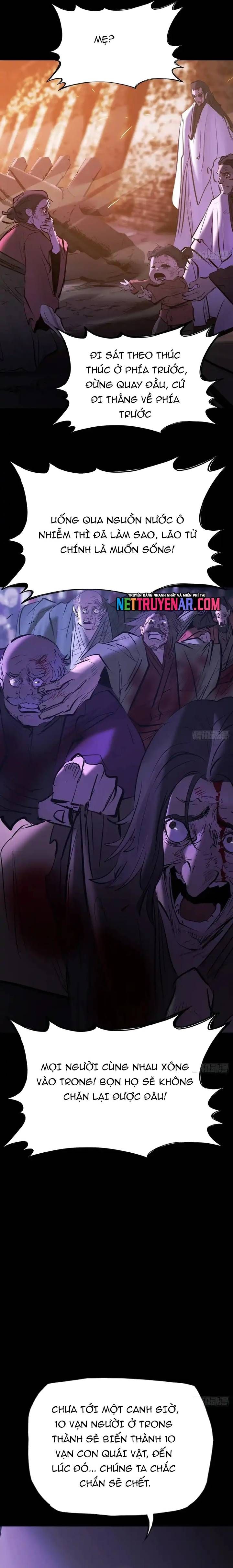 Phong Yêu Vấn Đạo [Chap 202-203]