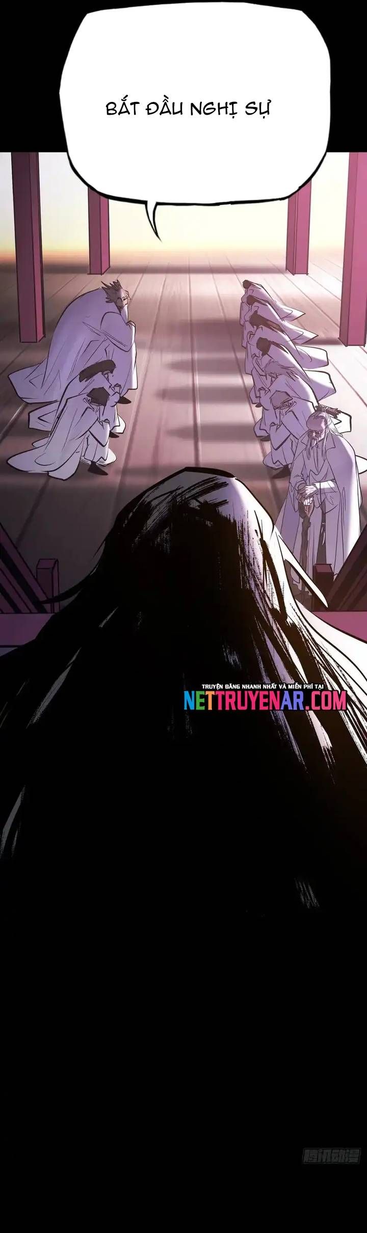 Phong Yêu Vấn Đạo [Chap 202-203]