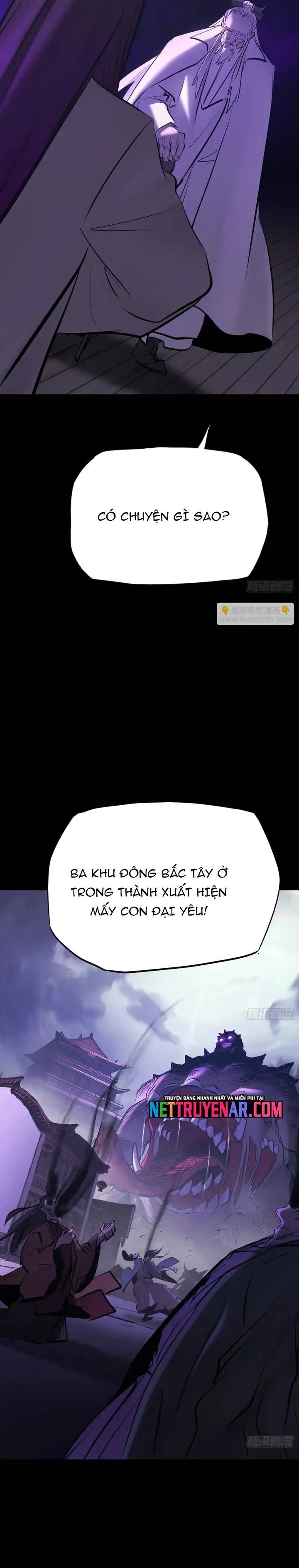 Phong Yêu Vấn Đạo [Chap 202-203]