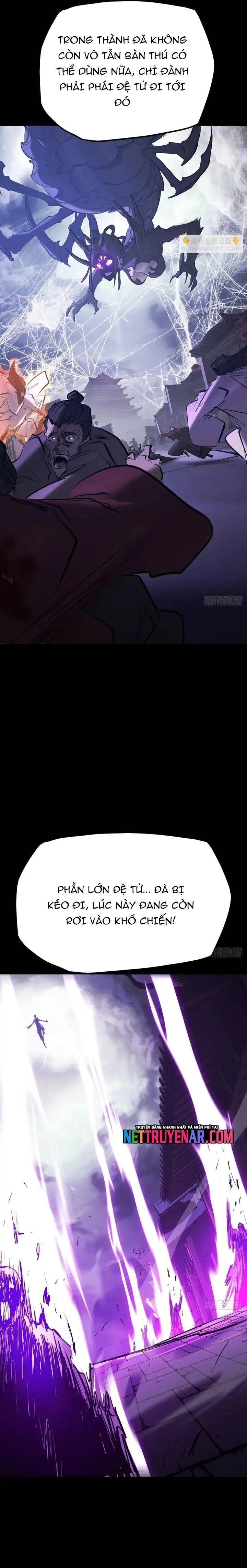 Phong Yêu Vấn Đạo [Chap 202-203]